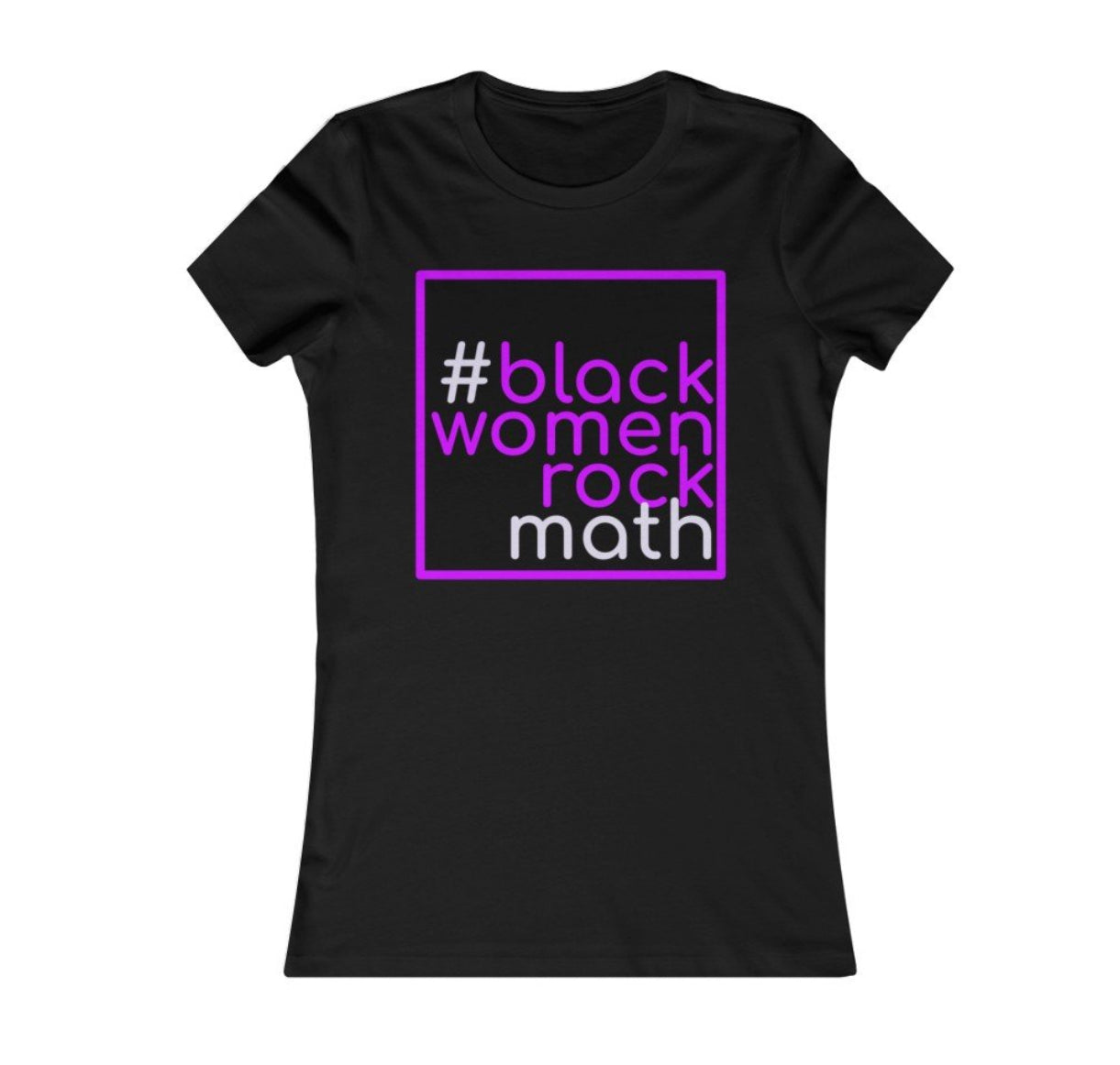#blackwomenrockmath