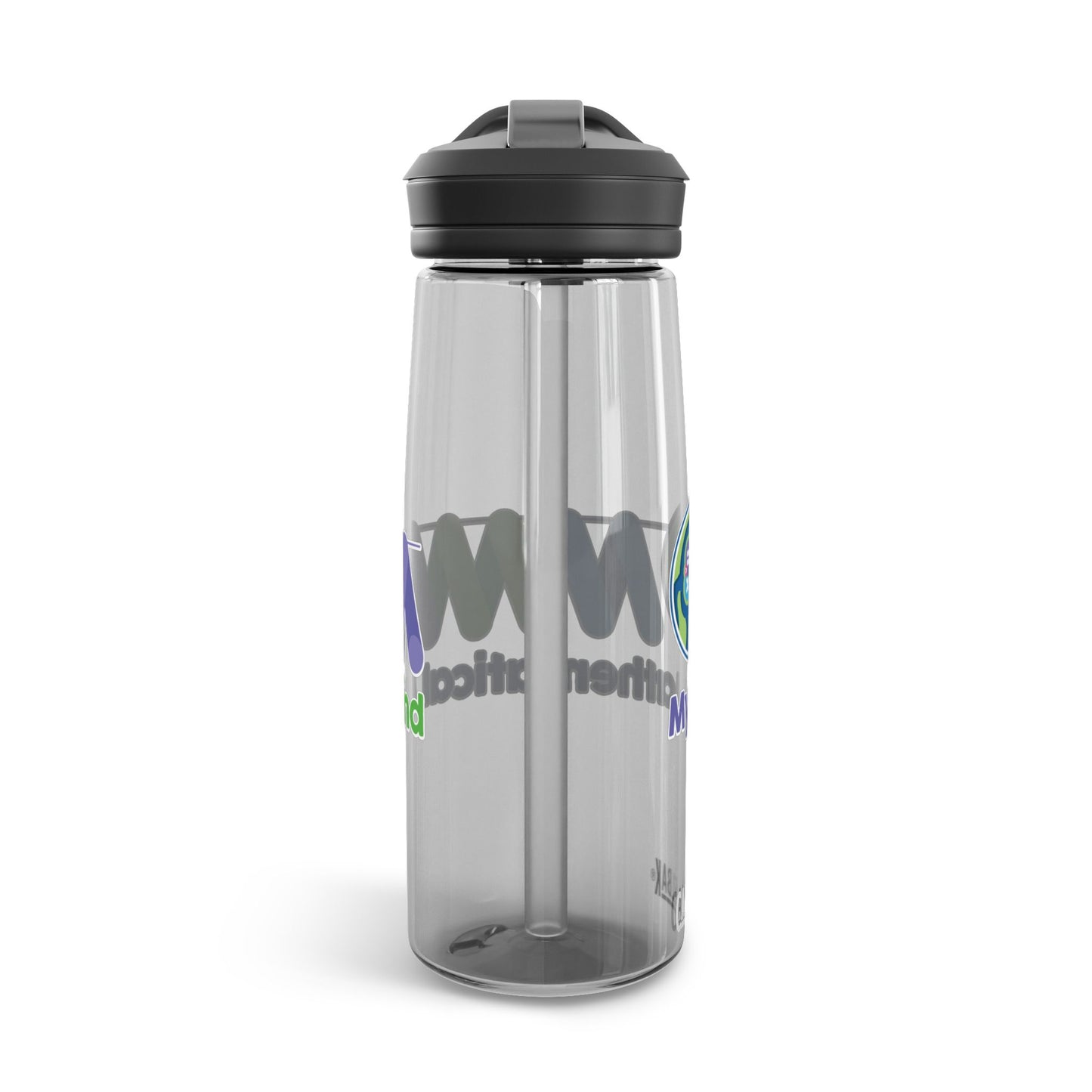 My Mathematical Mind Water Bottle