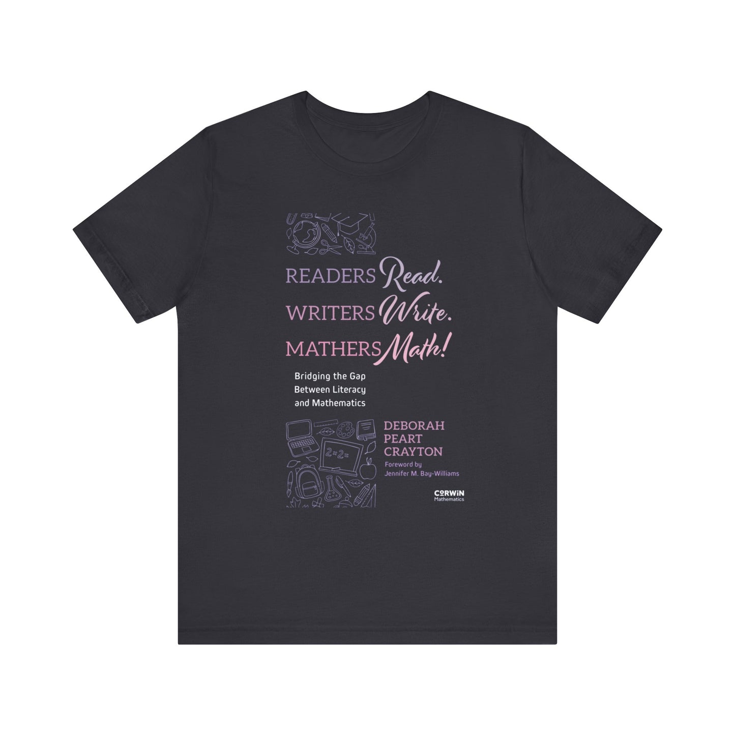 Limited Edition Mathers Math Unisex Tee