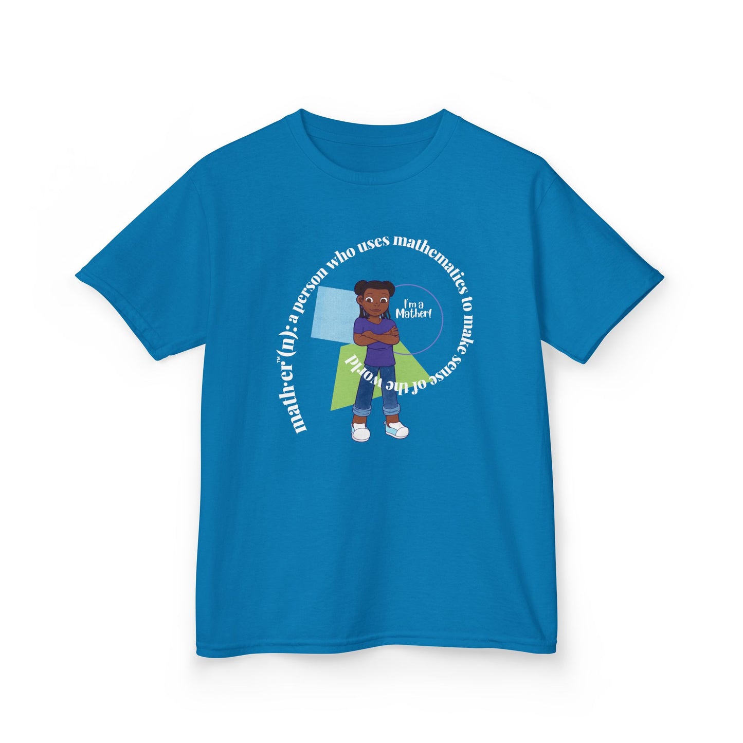 Kids I'm A Mather Tee