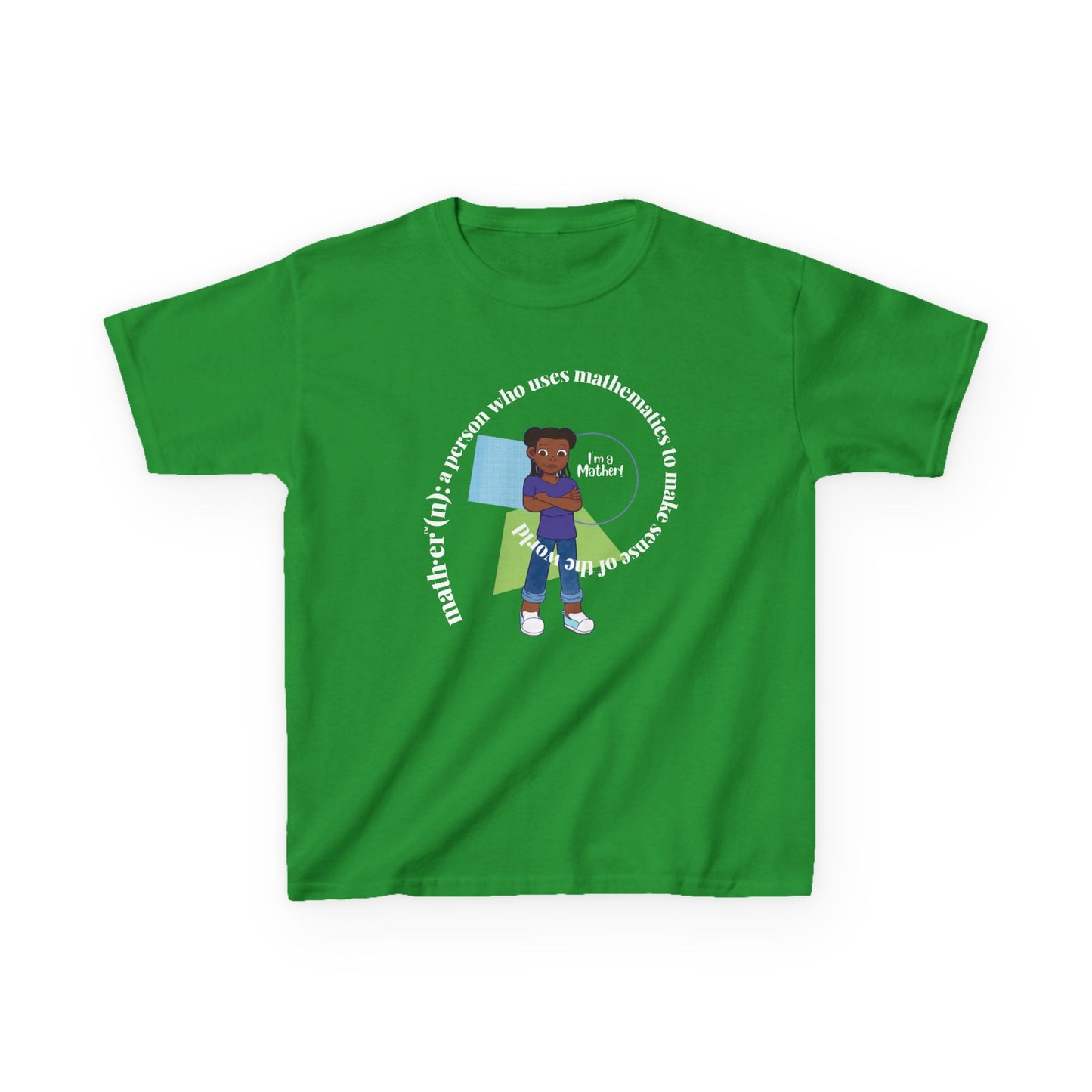 Kids I'm A Mather Tee