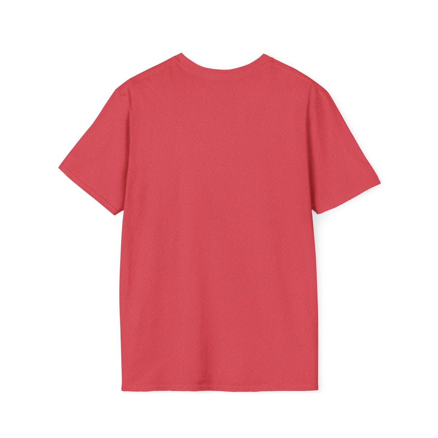 Math Queen Unisex Softstyle T-Shirt