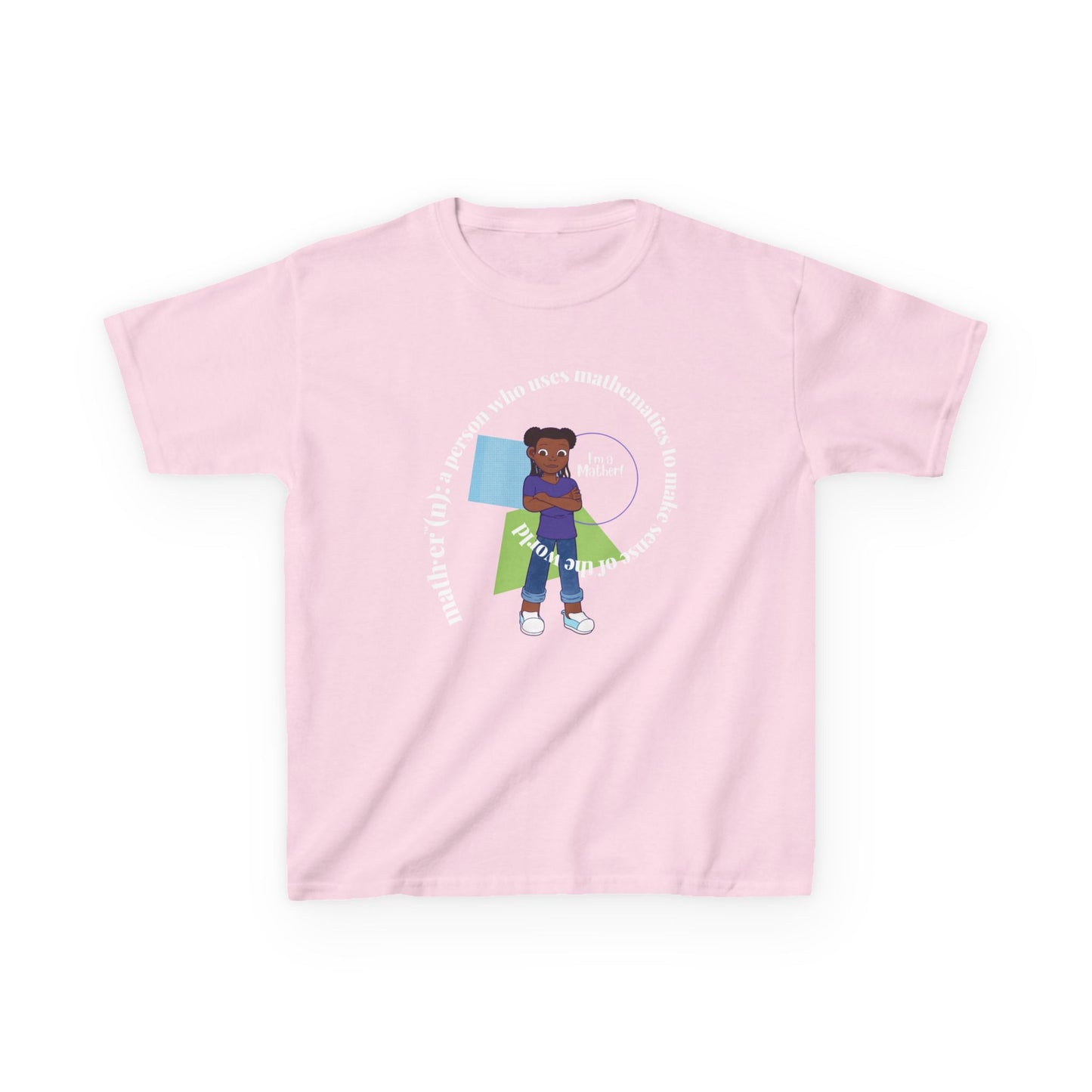 Kids I'm A Mather Tee