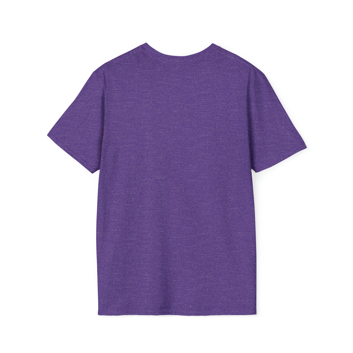 Math Queen Unisex Softstyle T-Shirt