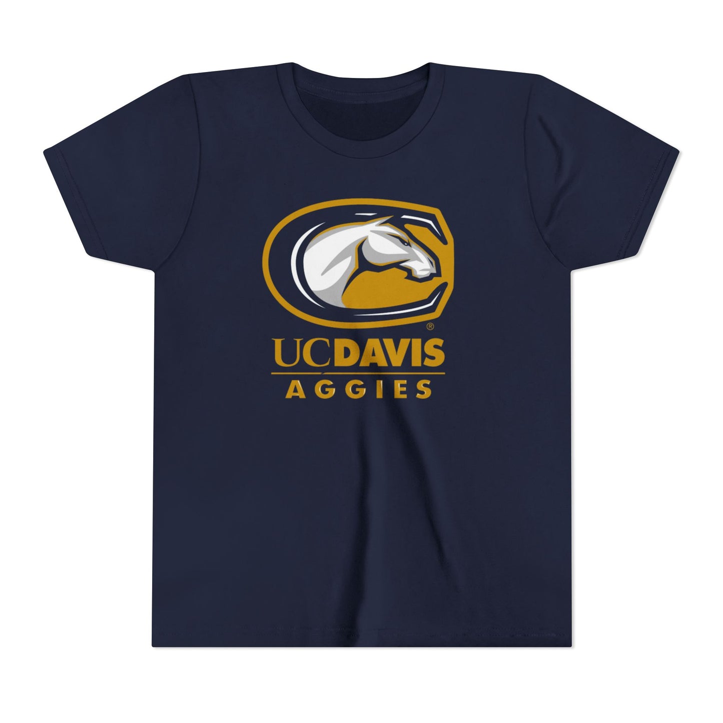 Mrs. Bueghly’s Aggies Youth Short Sleeve Tee