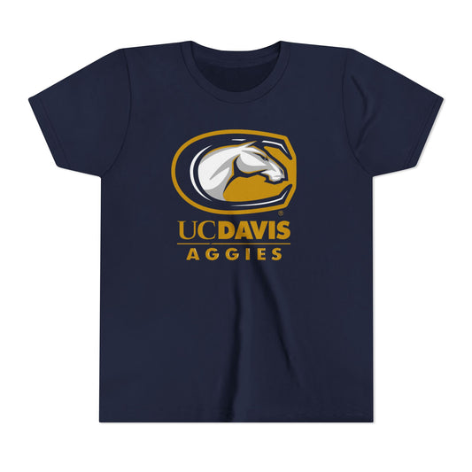 Mrs. Bueghly’s Aggies Youth Short Sleeve Tee