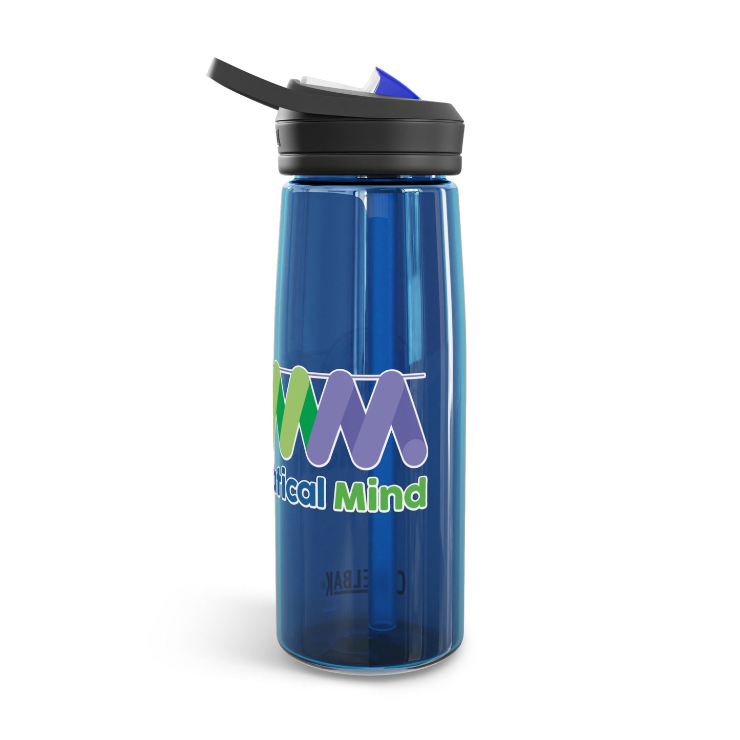 My Mathematical Mind Water Bottle