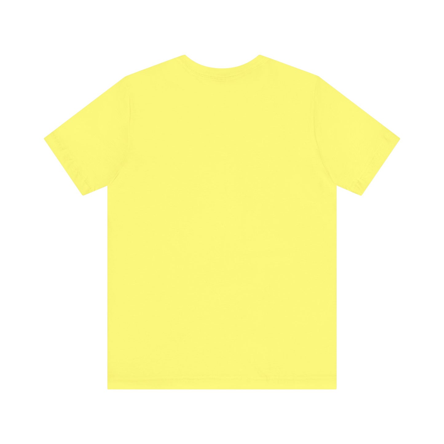 Koifs White/Yellow Norcal Unisex Jersey Short Sleeve Tee