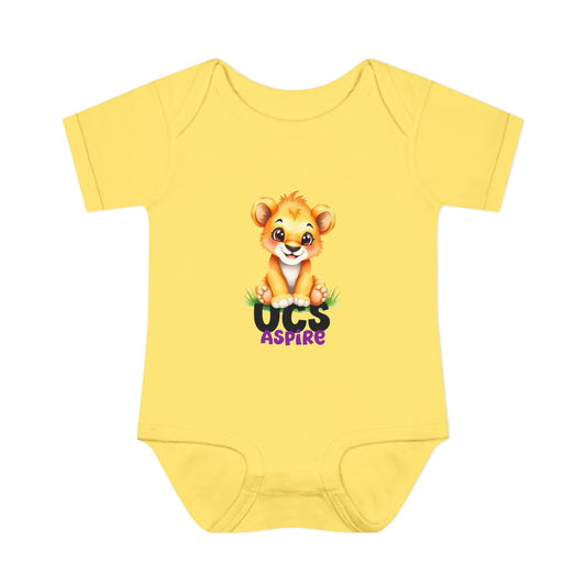 UCS Cute Lion Infant Bodysuit