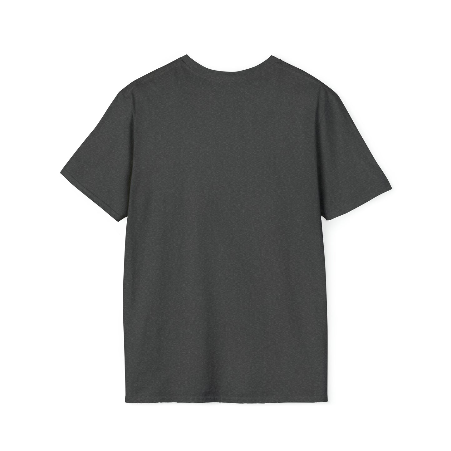 Math Queen Unisex Softstyle T-Shirt