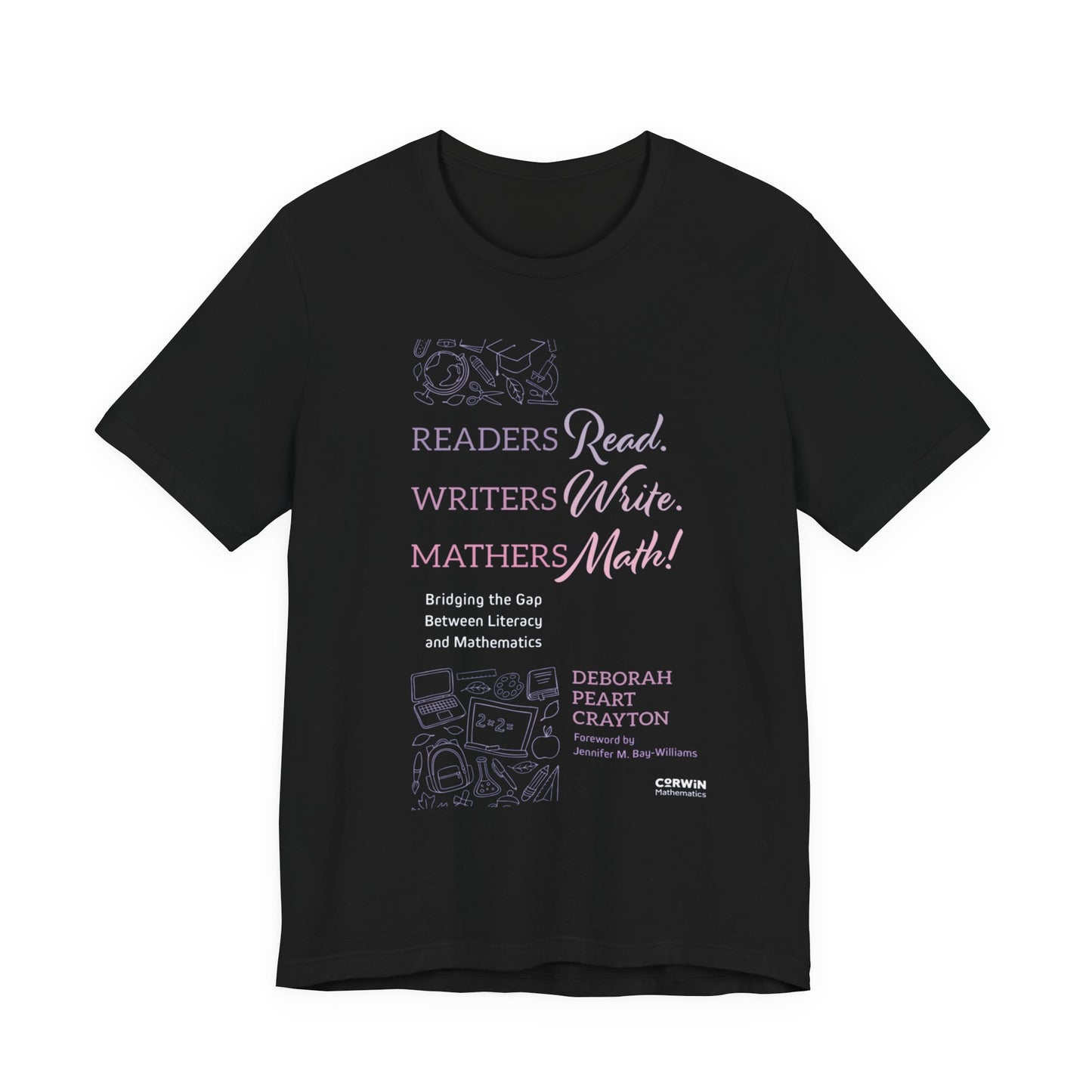Limited Edition Mathers Math Unisex Tee