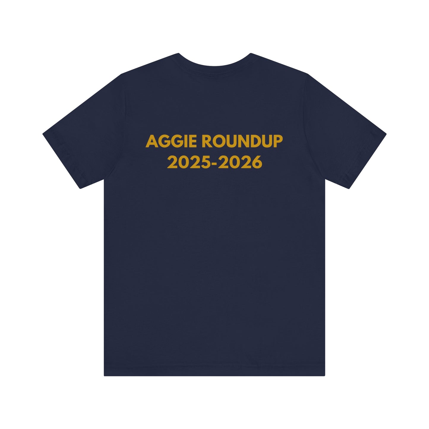 Mrs. Bueghly’s Aggies Unisex Jersey Short Sleeve Tee