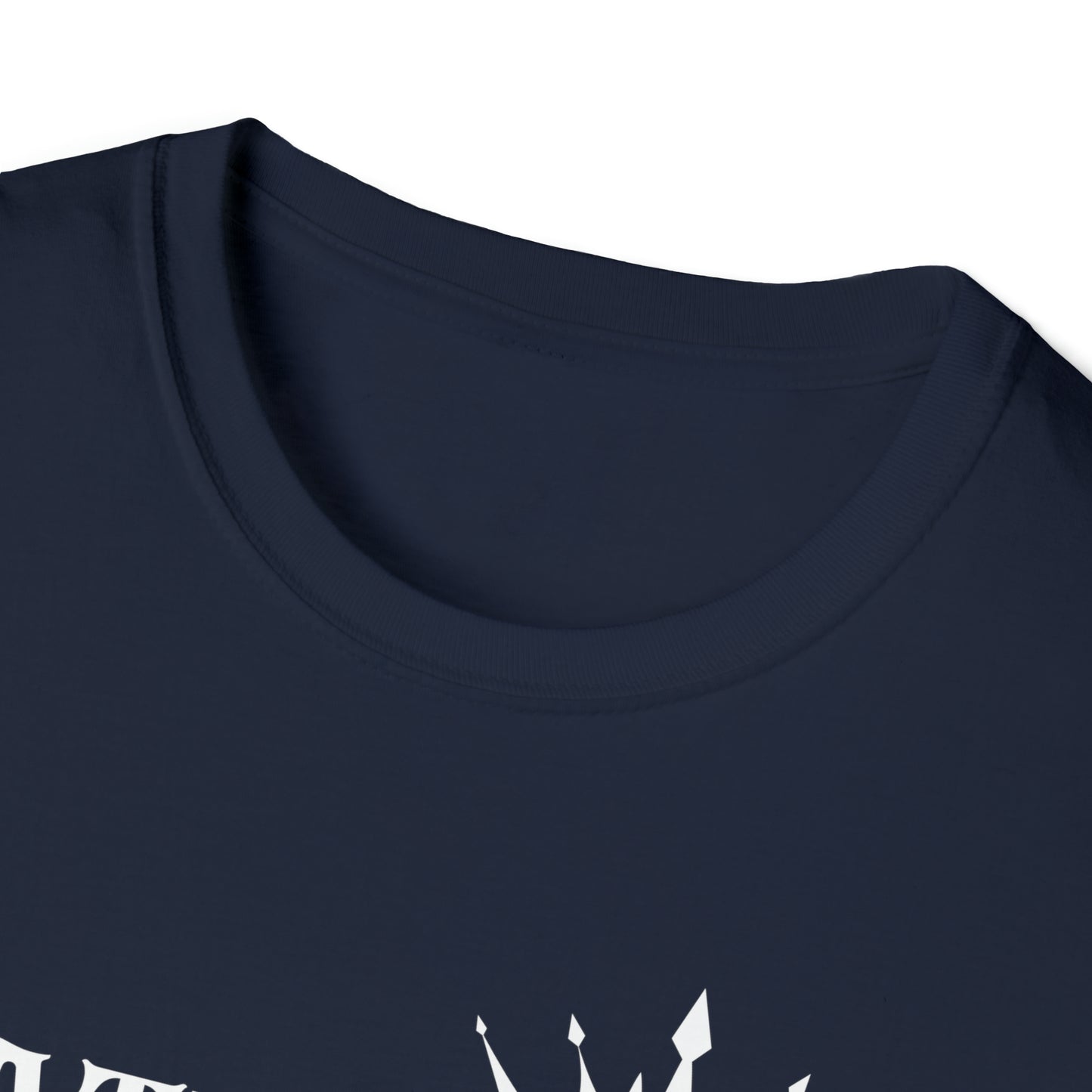 Math Queen Unisex Softstyle T-Shirt