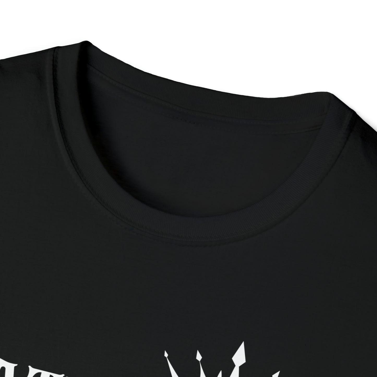 Math Queen Unisex Softstyle T-Shirt