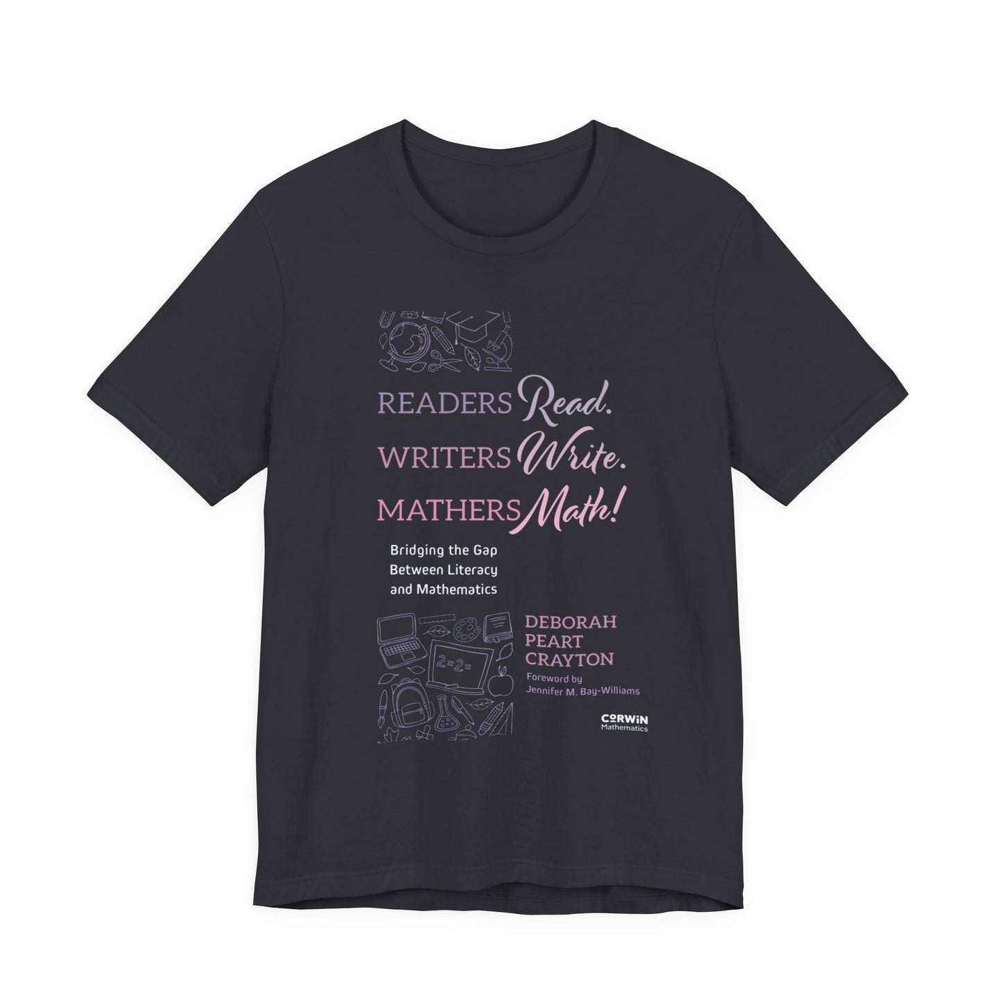 Limited Edition Mathers Math Unisex Tee