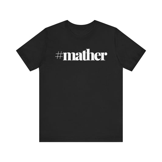 Math Unisex Tee