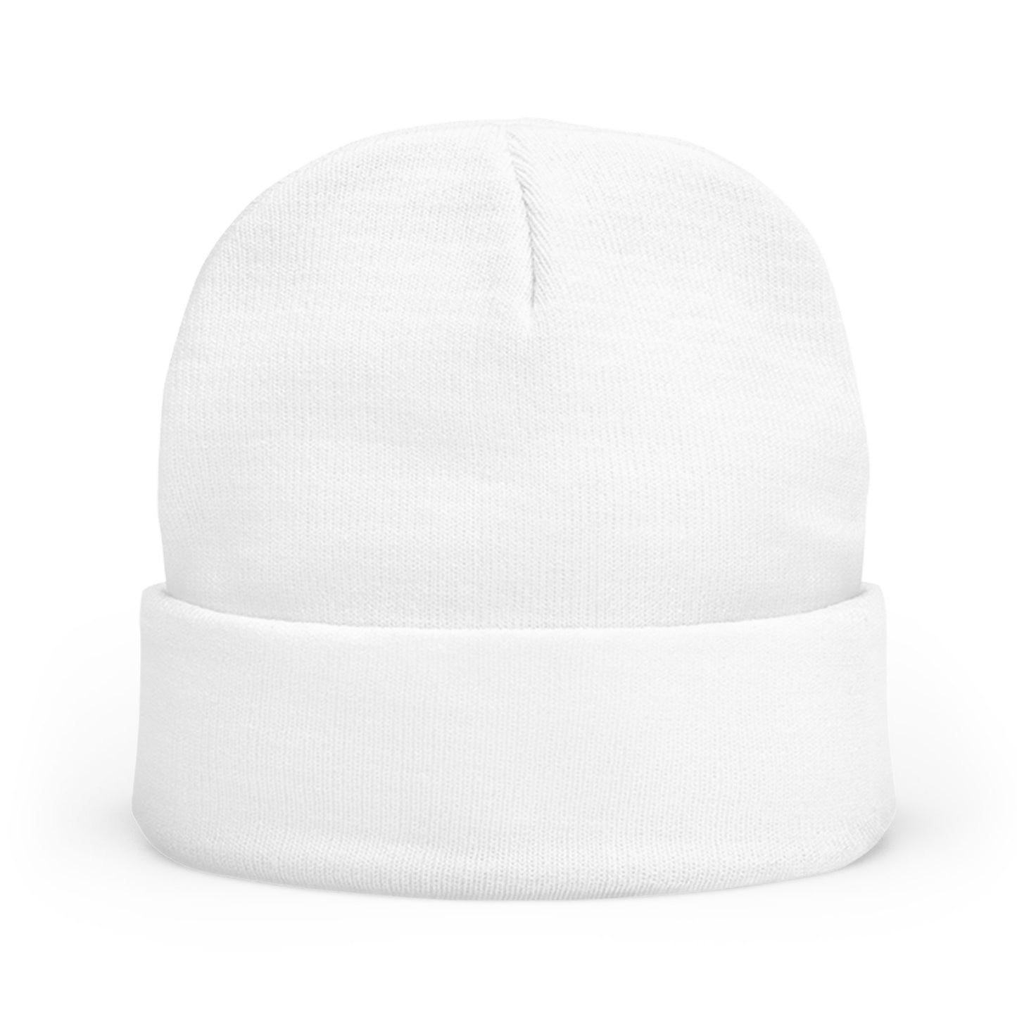 Knit Beanie with MIGHTYBOYZ Embroidery
