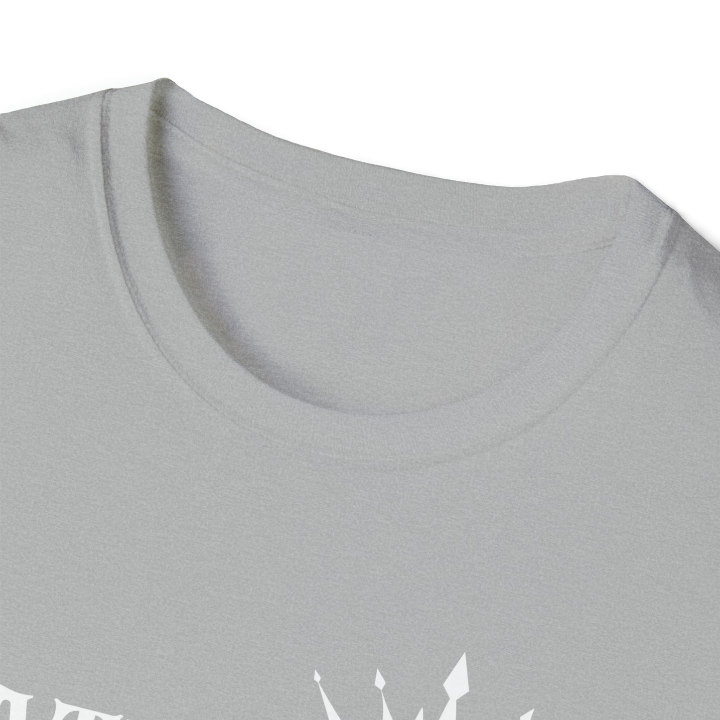 Math Queen Unisex Softstyle T-Shirt