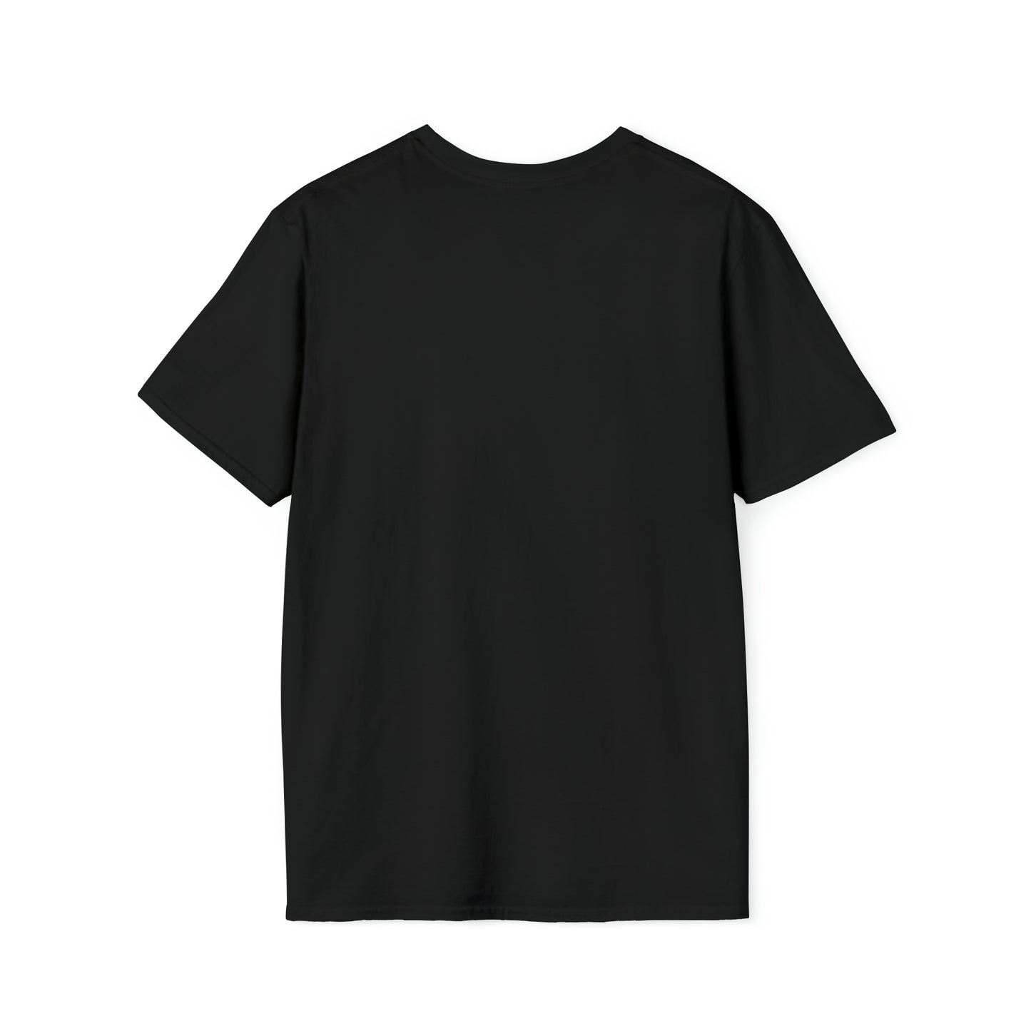 Math King Unisex Softstyle T-Shirt