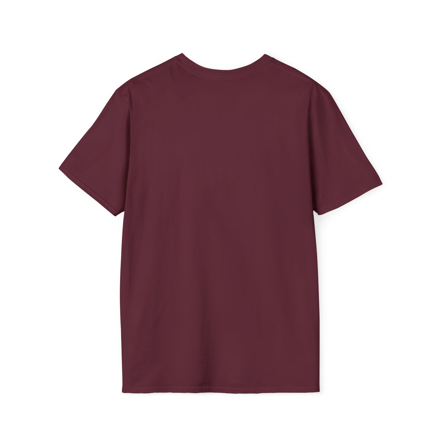 Math Queen Unisex Softstyle T-Shirt