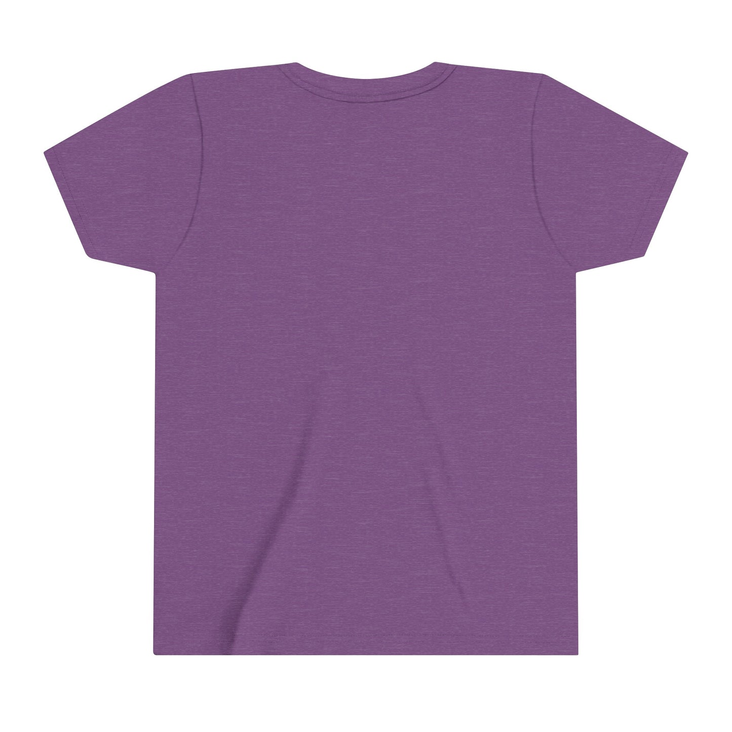 Pop Out Youth Short Sleeve Tee