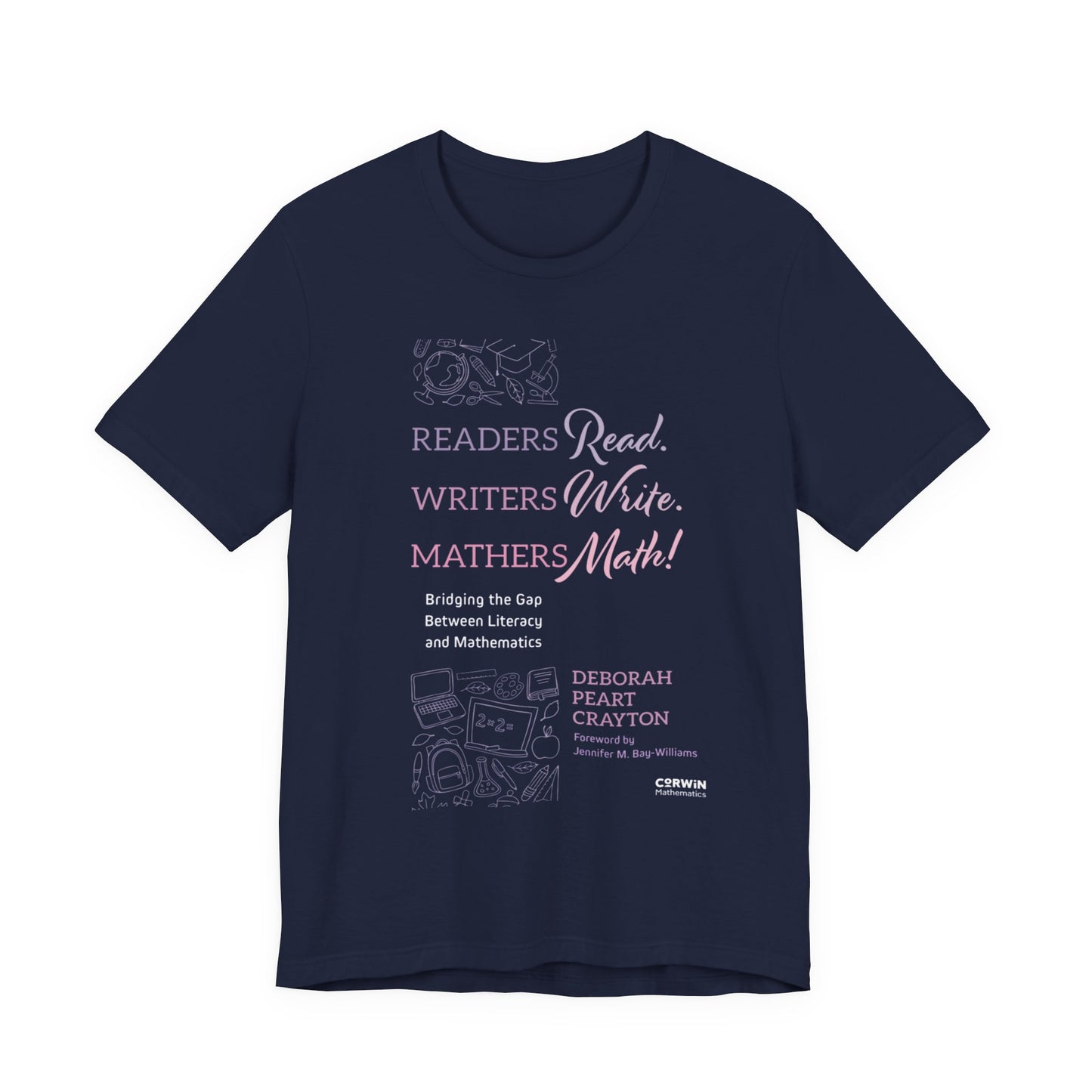 Limited Edition Mathers Math Unisex Tee
