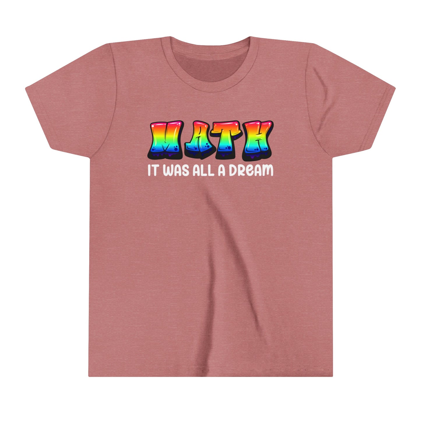 It Was All A Dream Youth Short Sleeve Tee