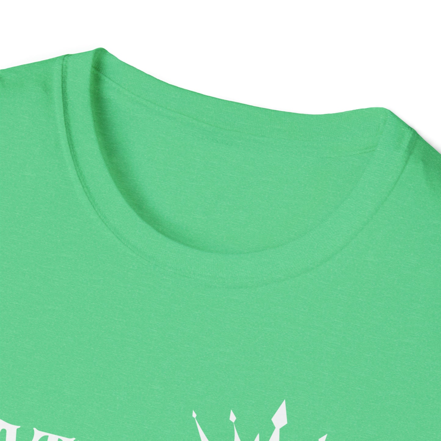 Math Queen Unisex Softstyle T-Shirt