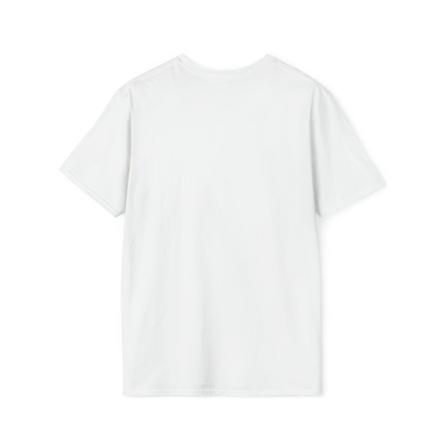 Math Queen Unisex Softstyle T-Shirt