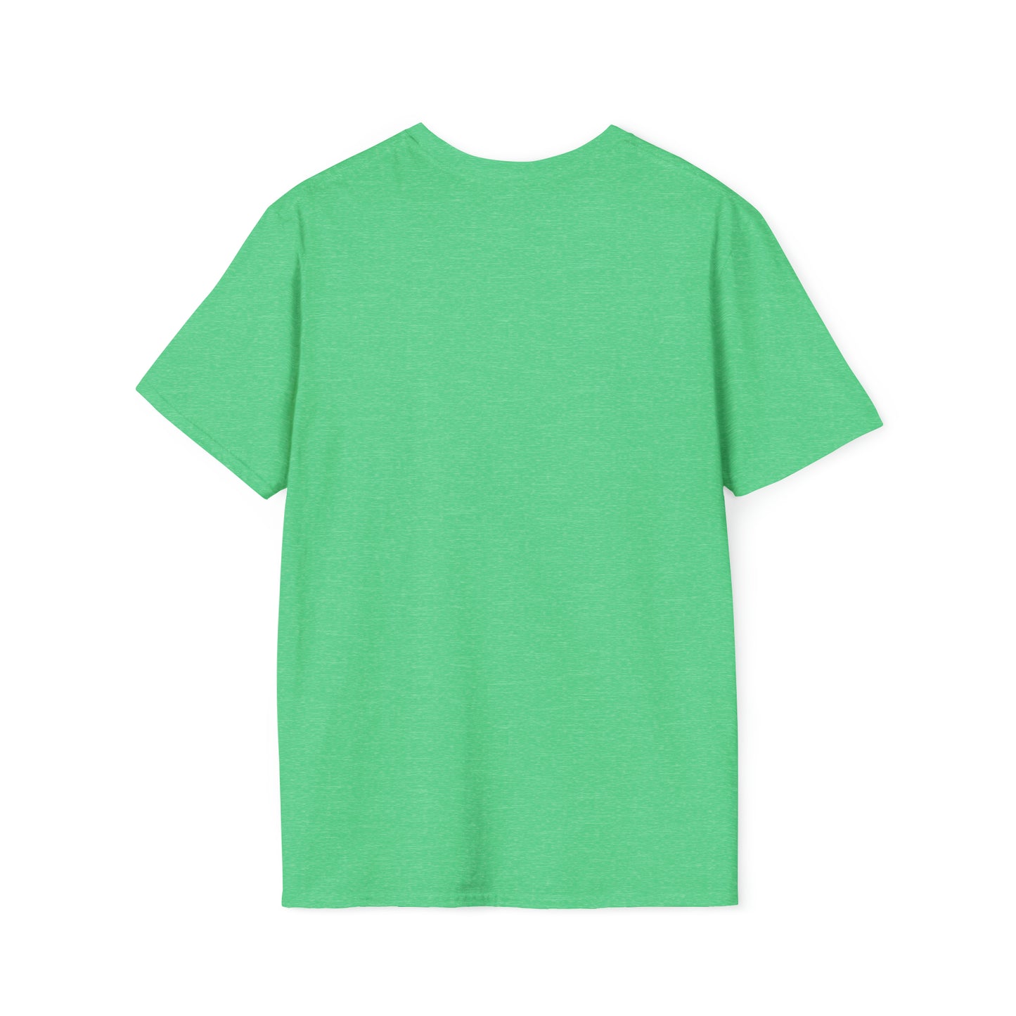 Math Queen Unisex Softstyle T-Shirt