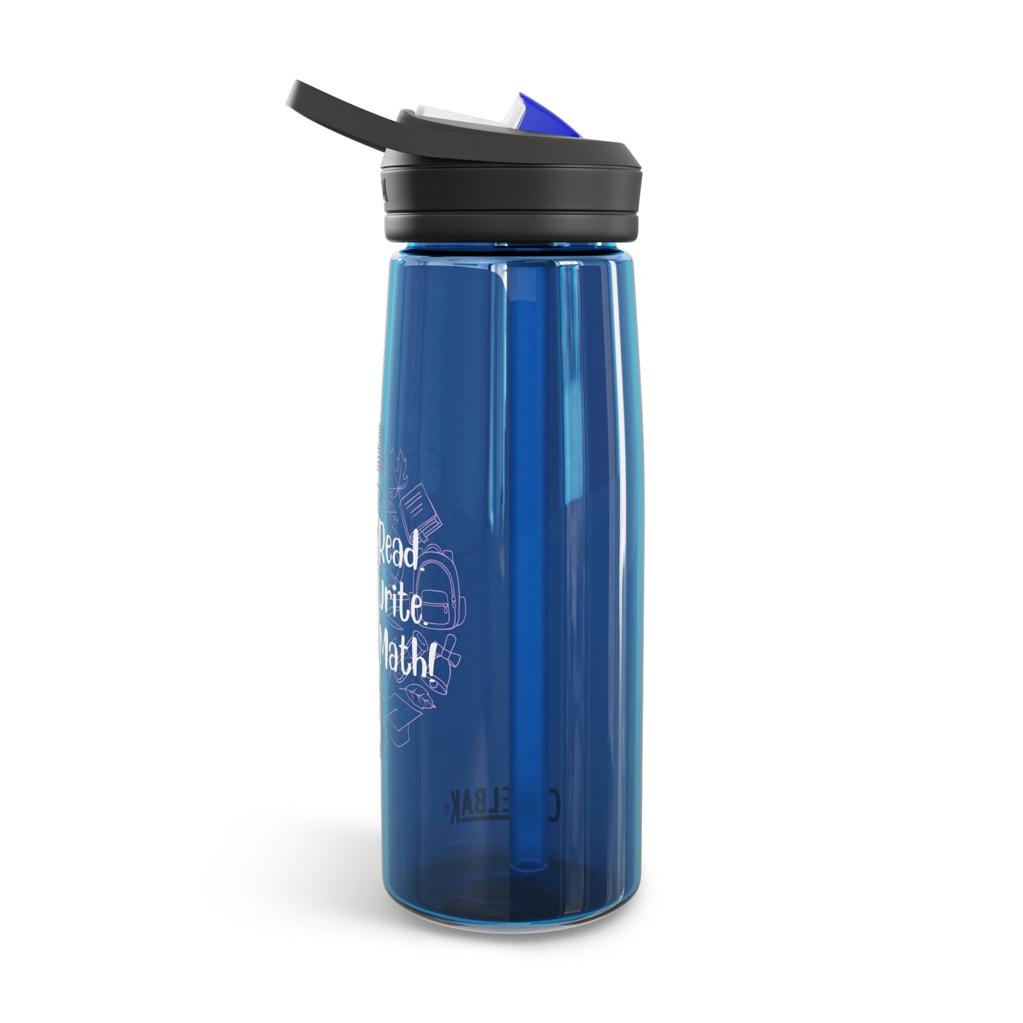 Mathers Math CamelBak Water Bottle