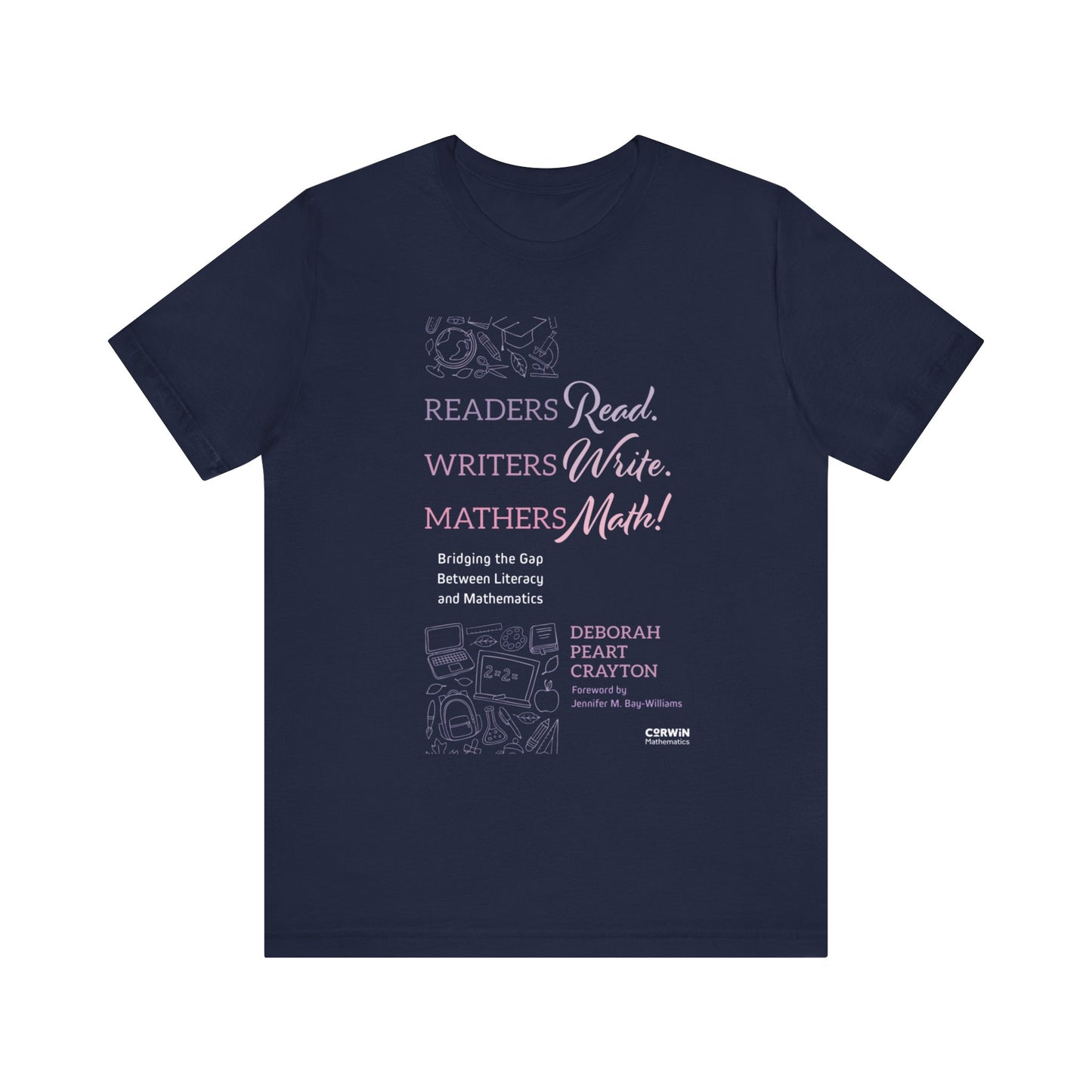 Limited Edition Mathers Math Unisex Tee