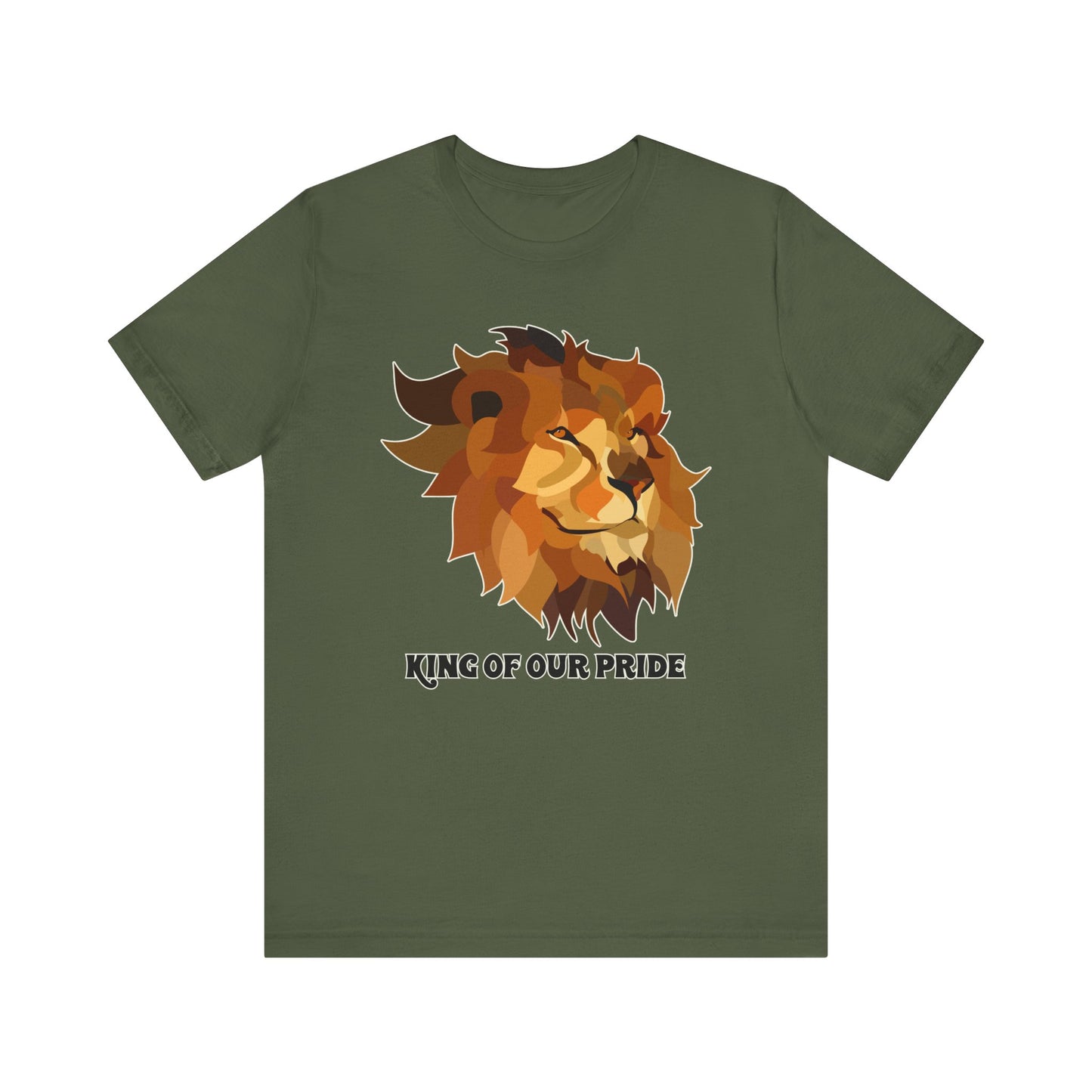 King of Our Pride Unisex Tee