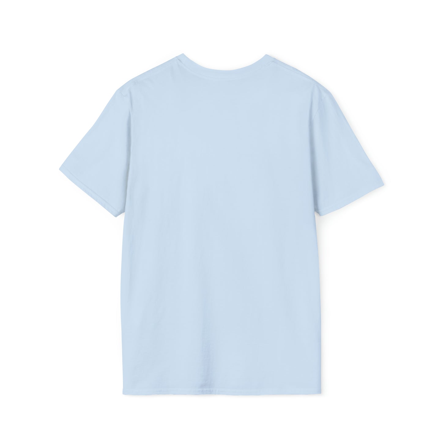 Math Queen Unisex Softstyle T-Shirt