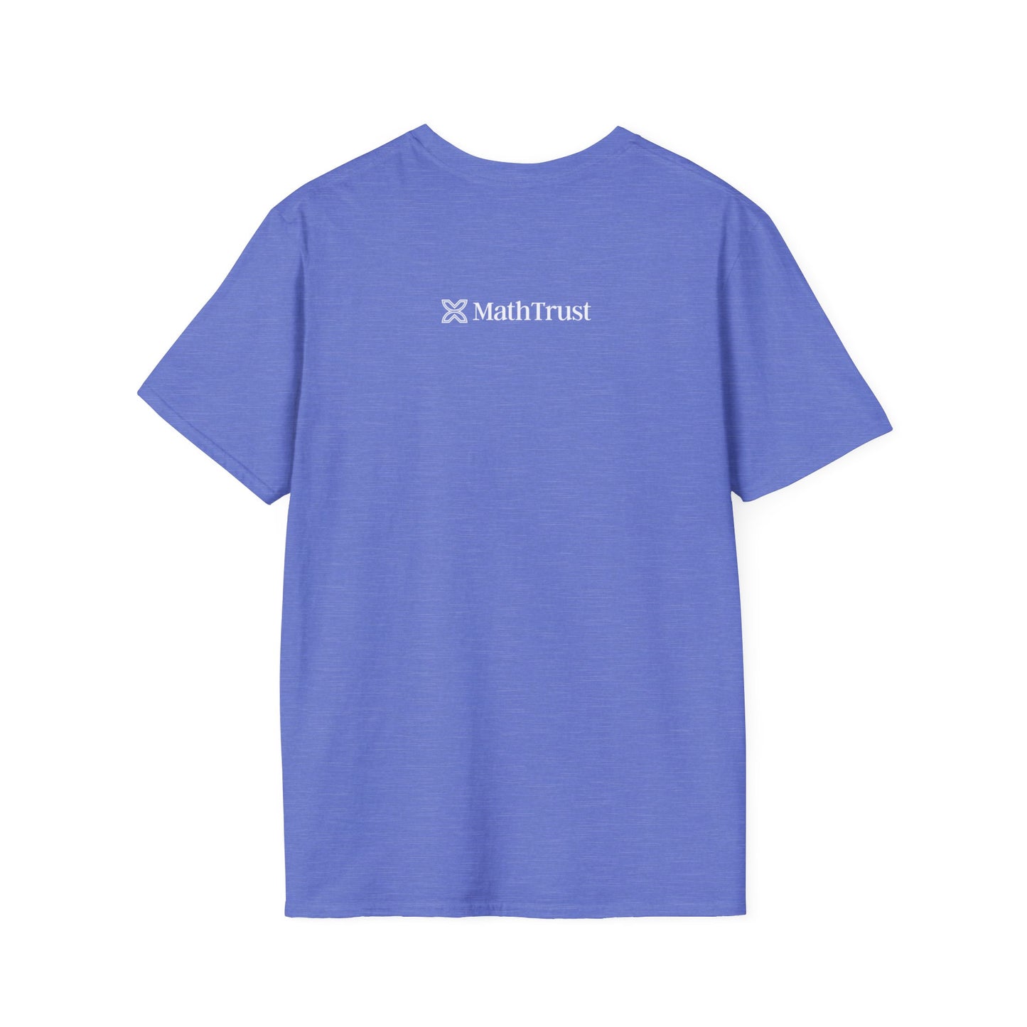 Let's Trust Unisex Softstyle T-Shirt