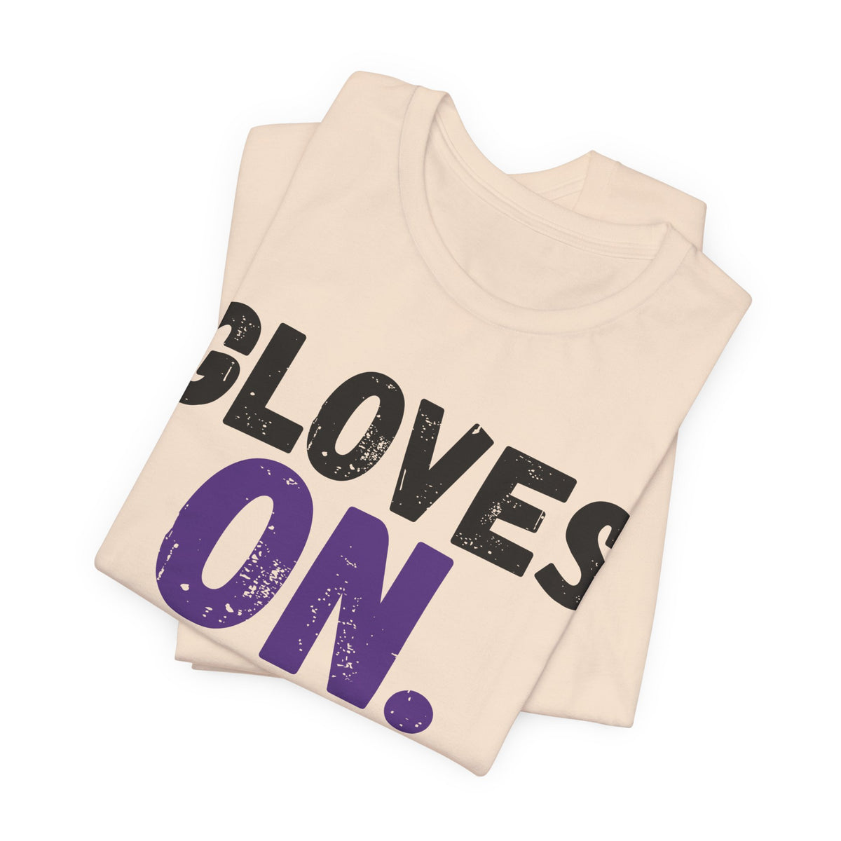 Gloves On Heart T‑Shirt