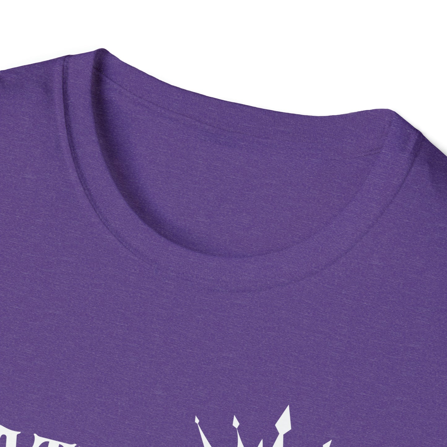 Math Queen Unisex Softstyle T-Shirt