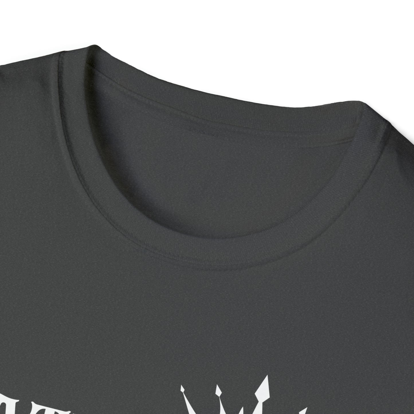 Math Queen Unisex Softstyle T-Shirt
