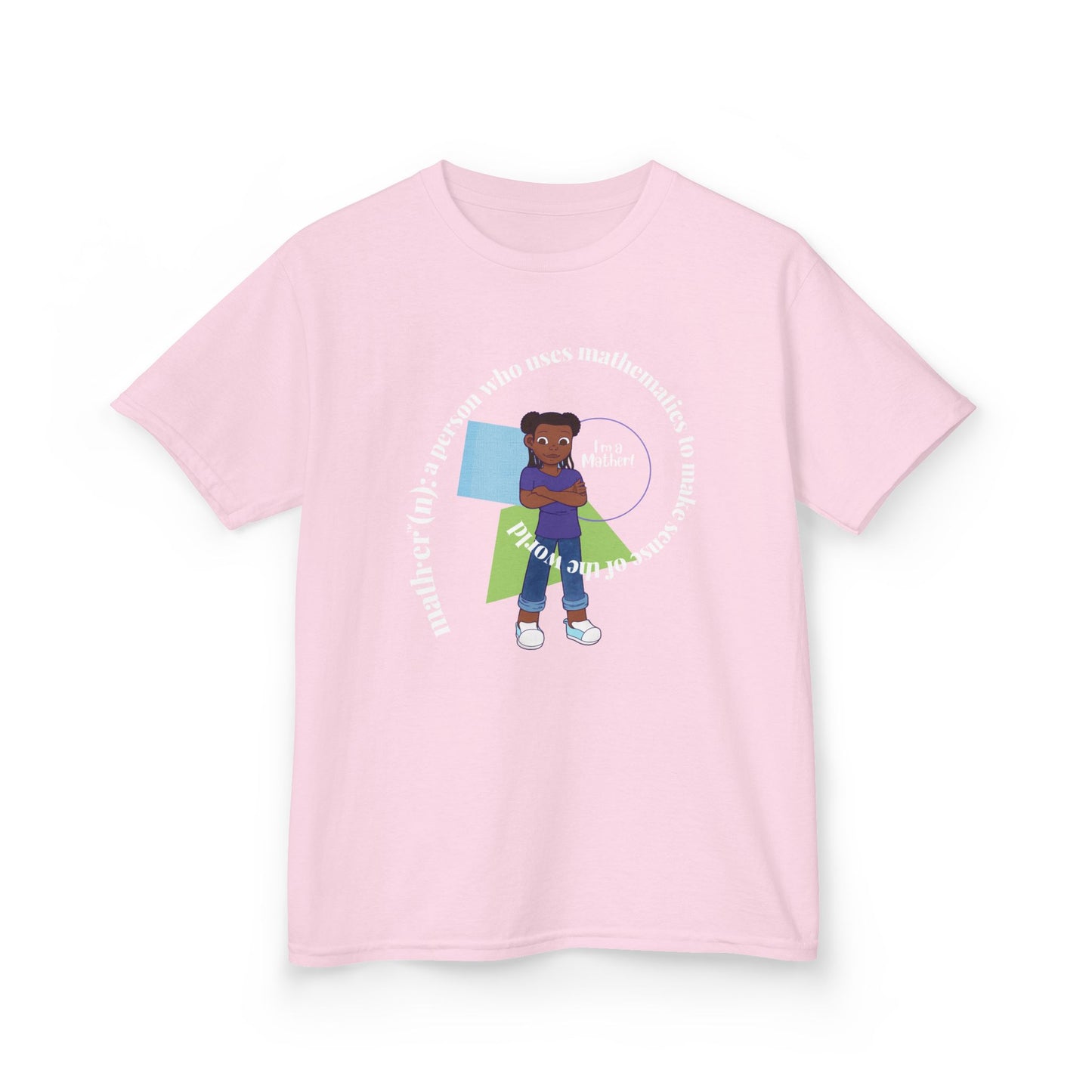 Kids I'm A Mather Tee