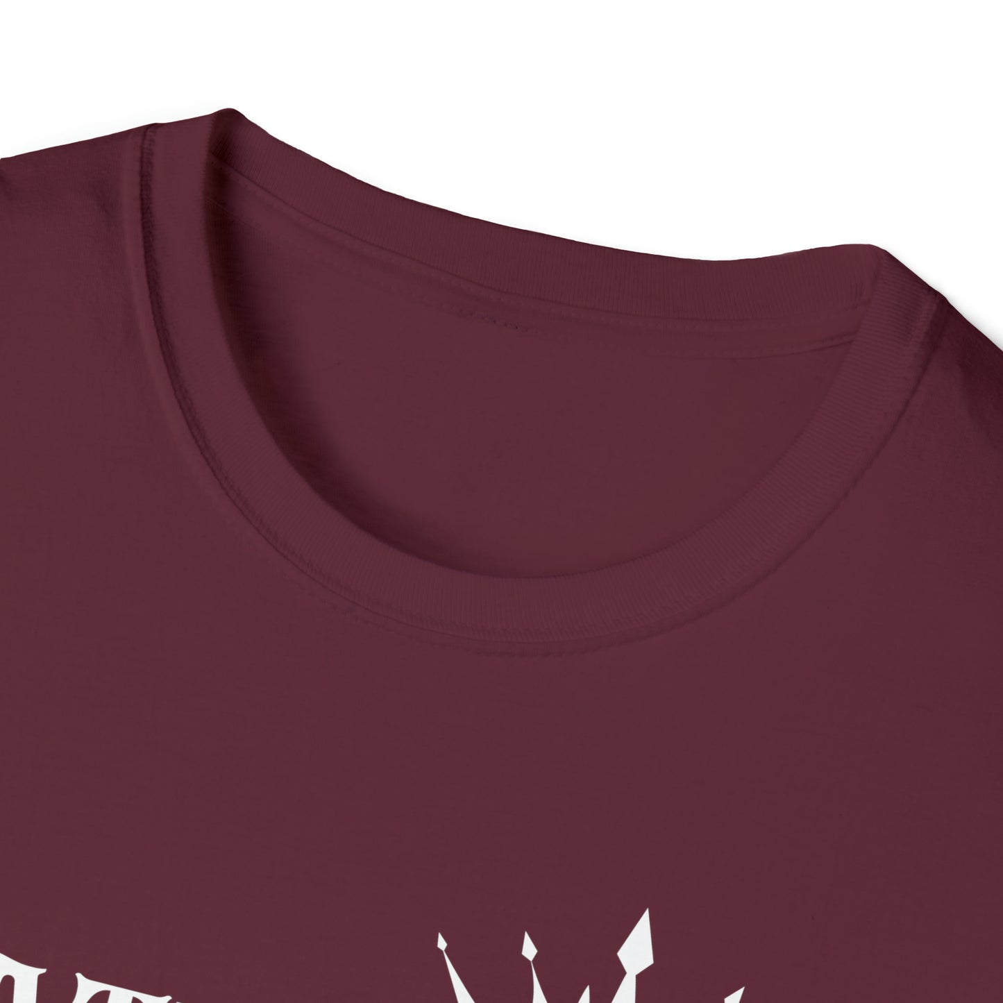Math Queen Unisex Softstyle T-Shirt