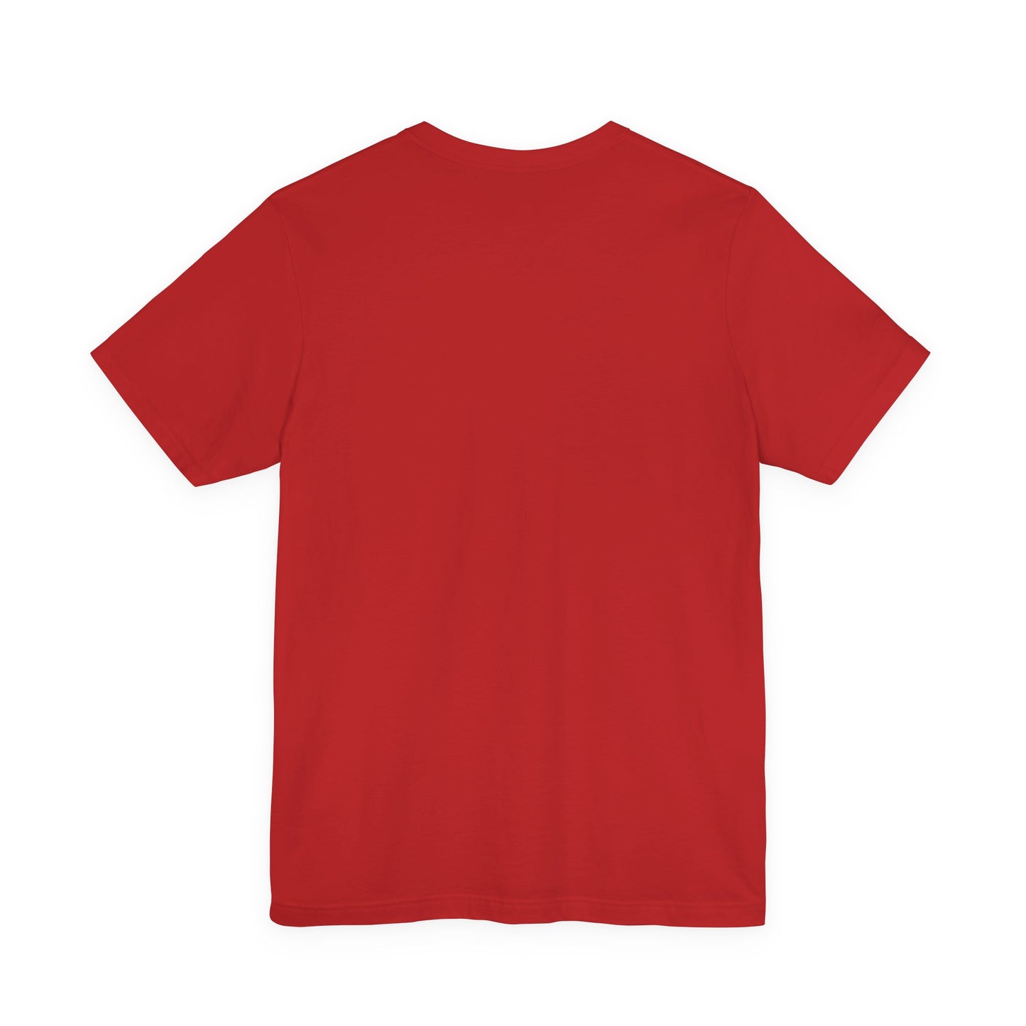 Adult T-Shirt - Born A Mather Unisex Jersey Short Sleeve Tee