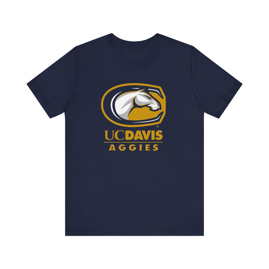 Mrs. Bueghly’s Aggies Unisex Jersey Short Sleeve Tee