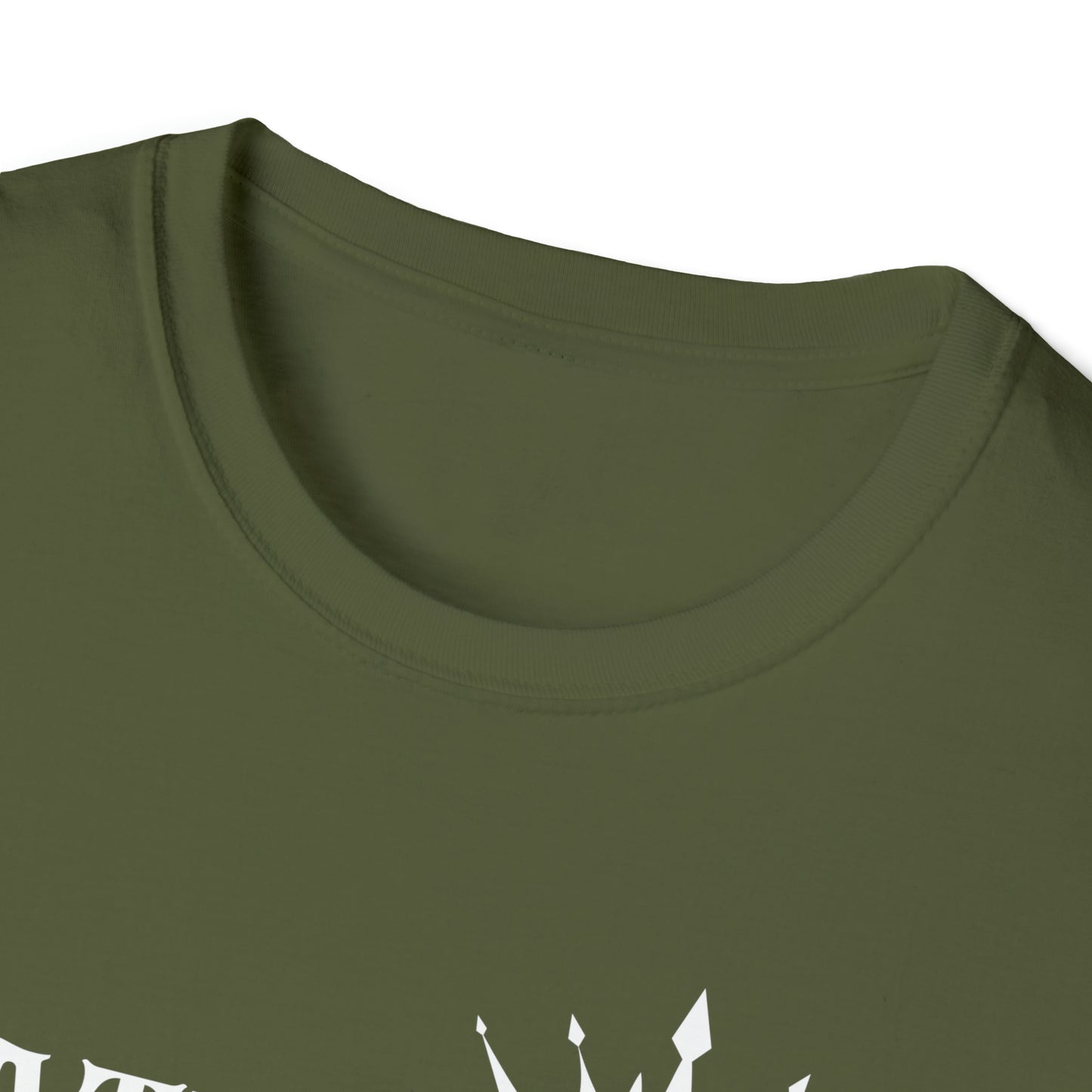 Math Queen Unisex Softstyle T-Shirt