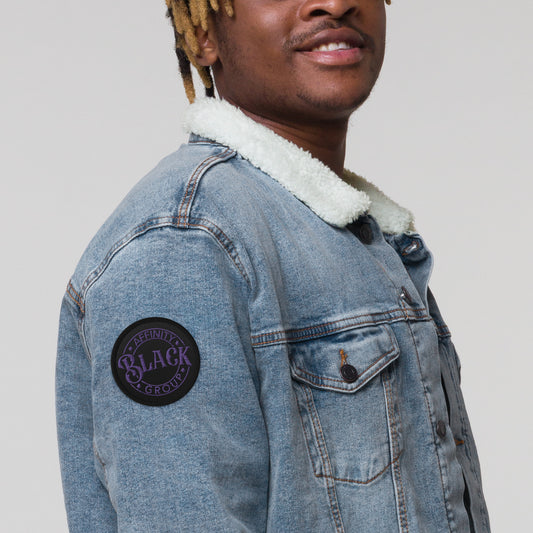 Black Affinity Group Embroidered patches