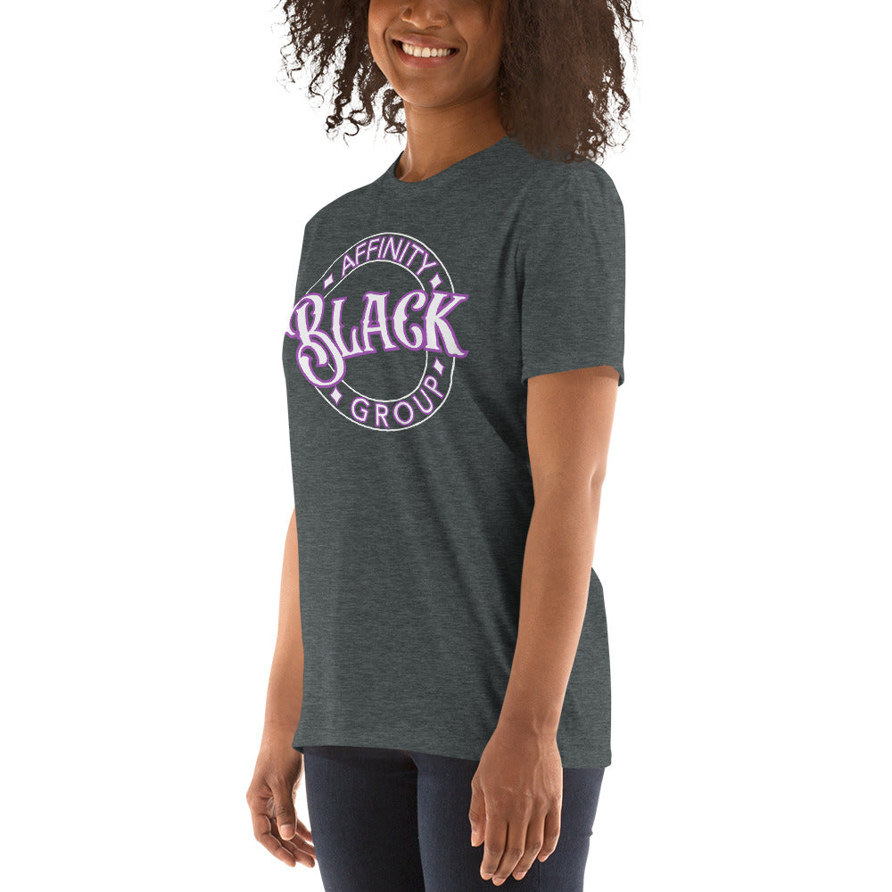 Black Affinity Group WP Short-Sleeve Unisex T-Shirt