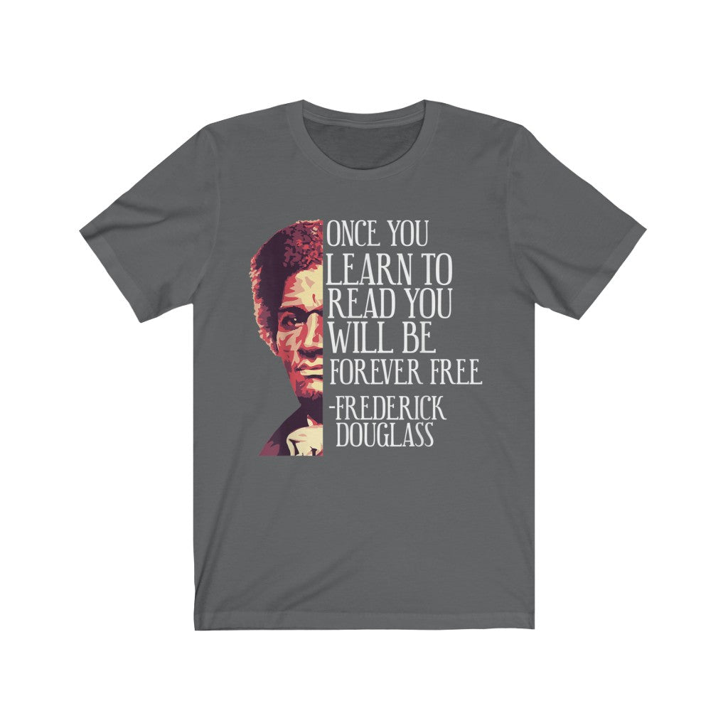 Frederick Douglass Short Sleeve Tee