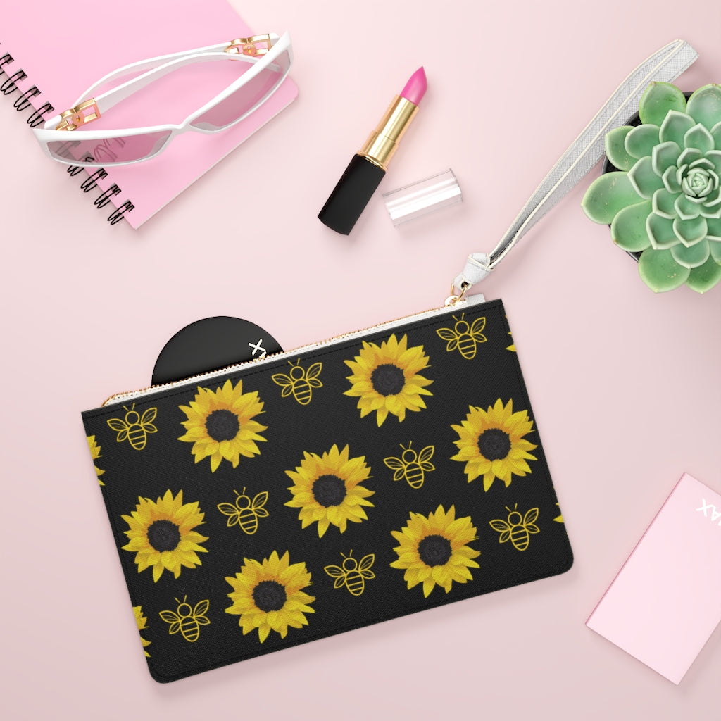 Queen Bee Clutch Bag
