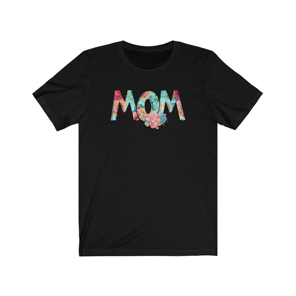 Mom Jersey Short Sleeve Tee