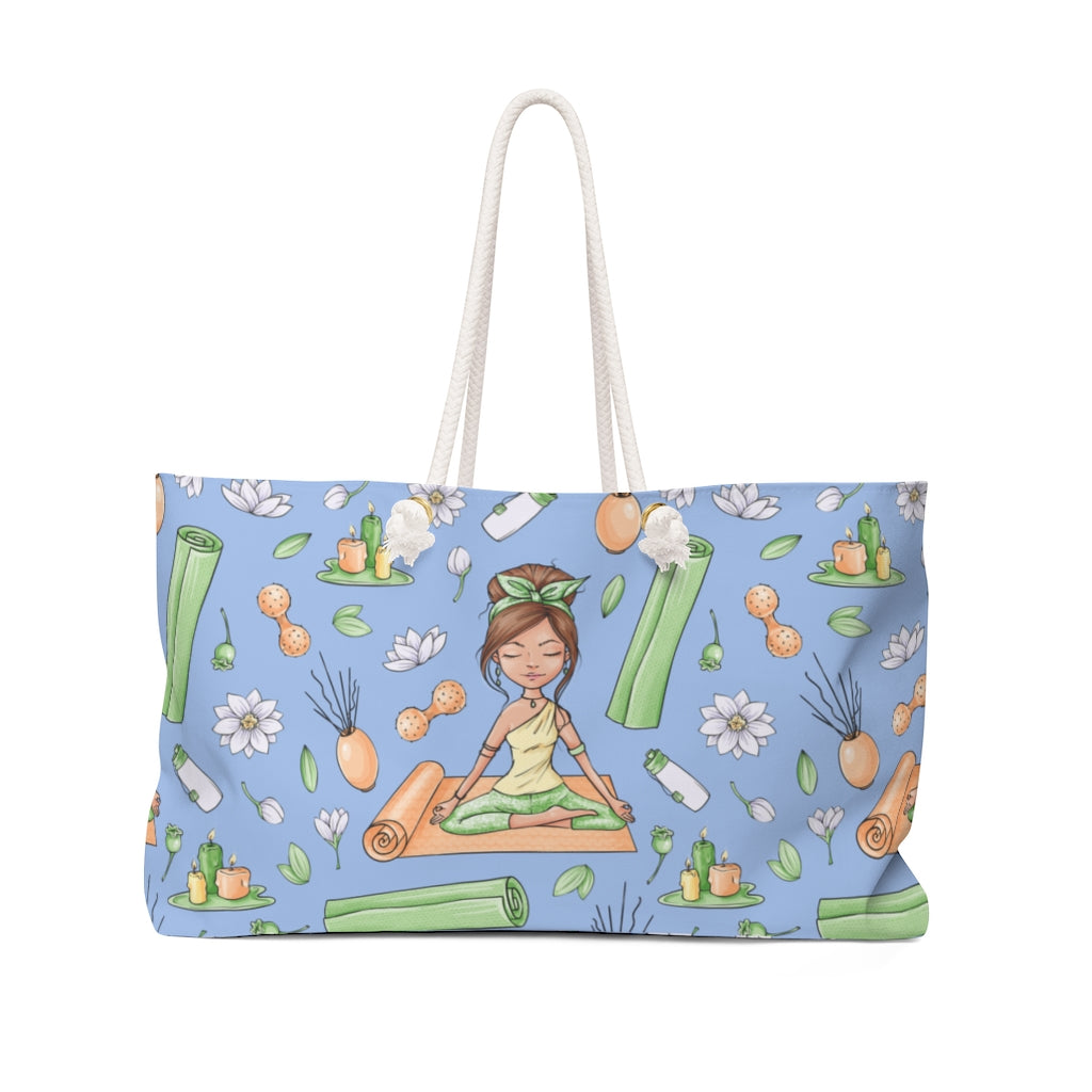 Makaila Yoga Bag