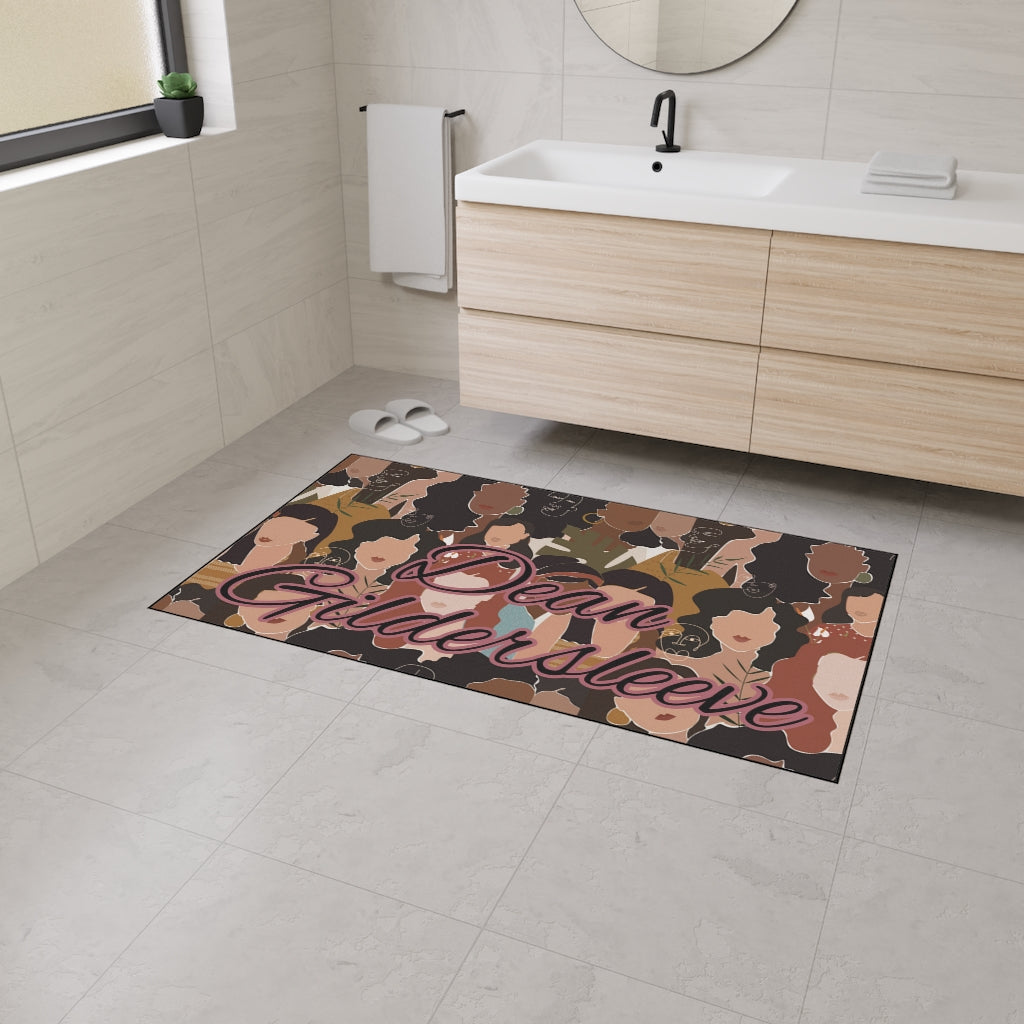 Custom Floor Mat